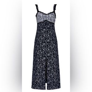 New Tanya Taylor Sarita Dress